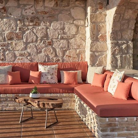 Villa Meralia Anafonítria Kültér fotó