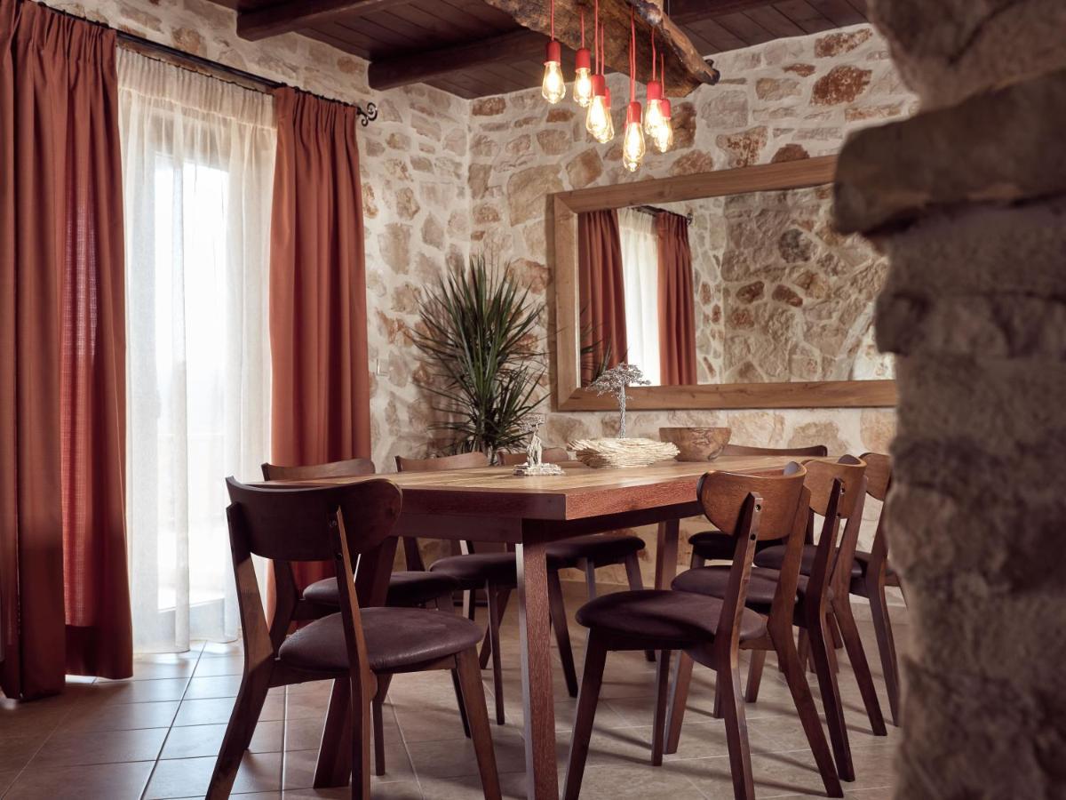Villa Meralia Anafonítria Kültér fotó