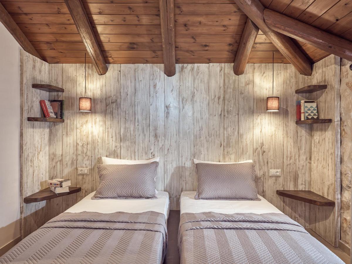 Villa Meralia Anafonítria Kültér fotó