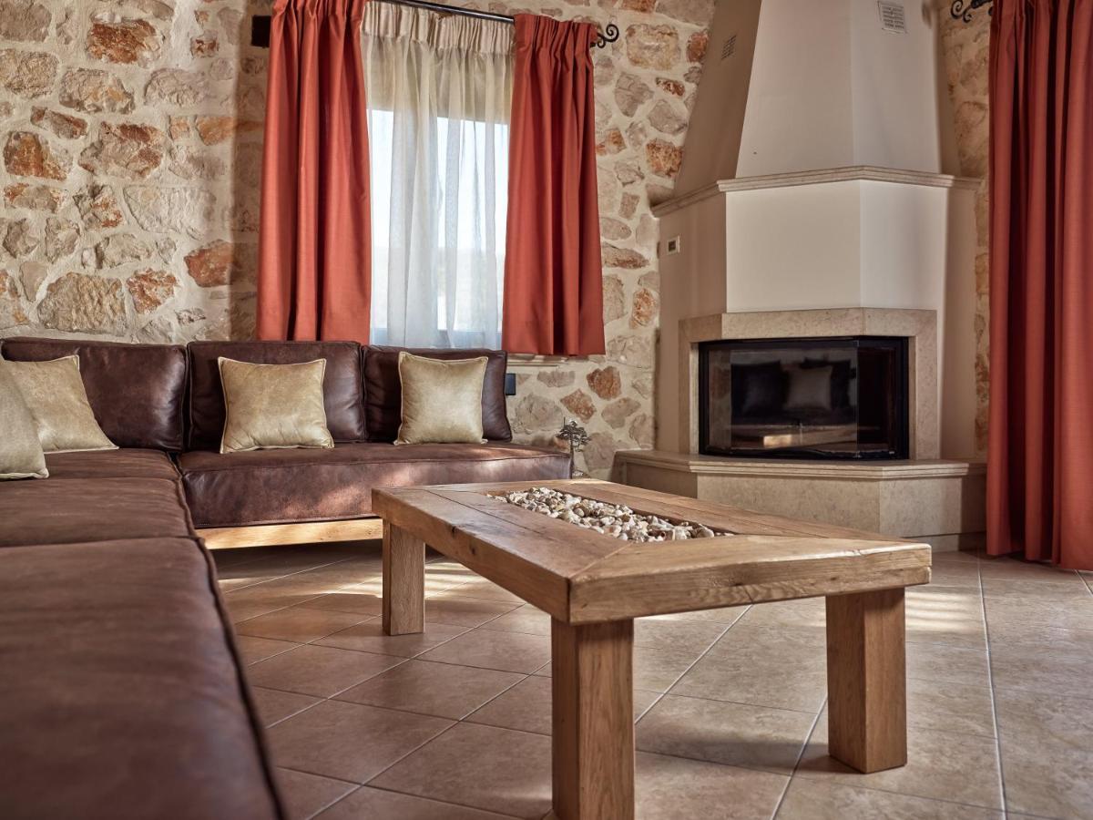 Villa Meralia Anafonítria Kültér fotó