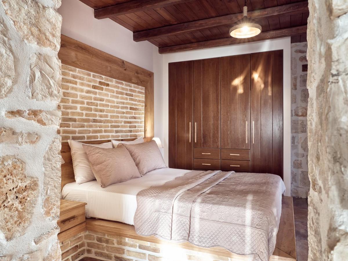 Villa Meralia Anafonítria Kültér fotó