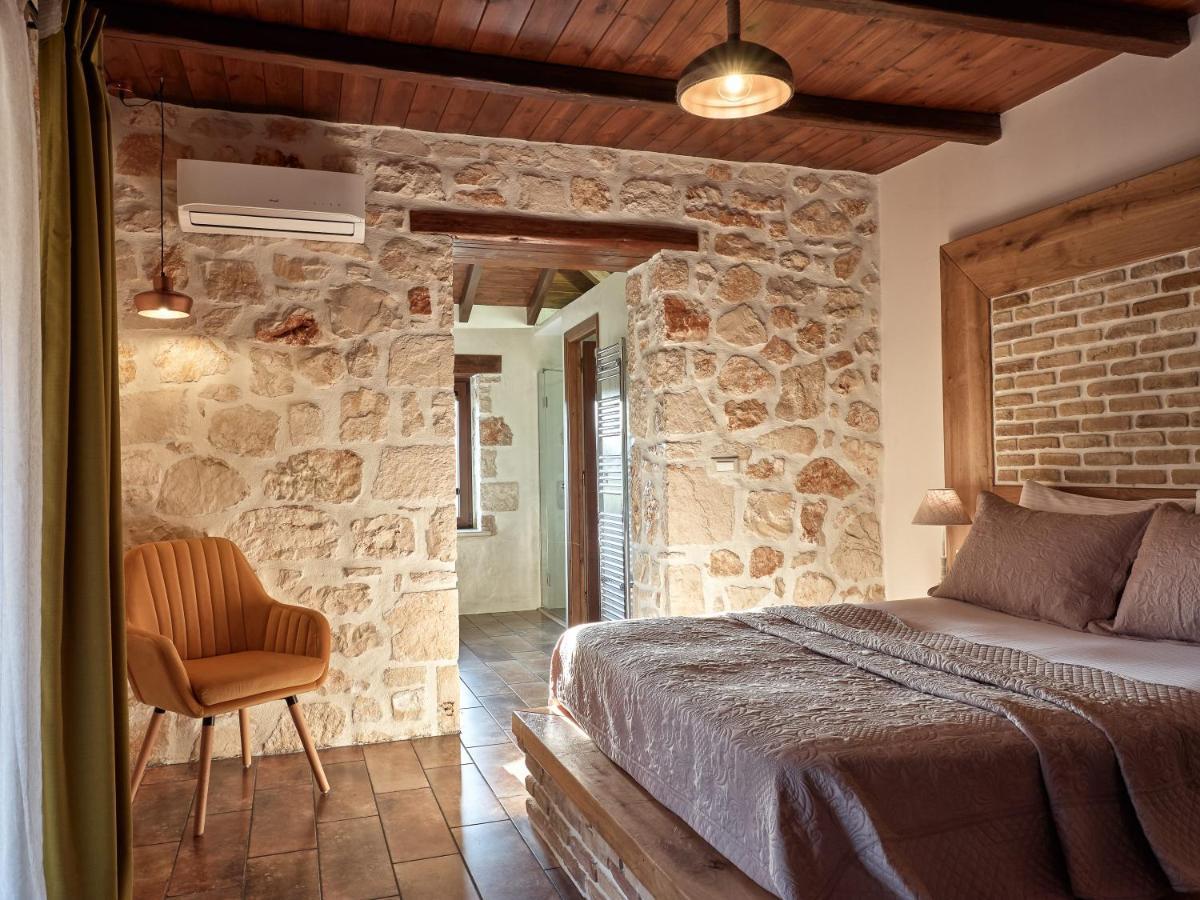 Villa Meralia Anafonítria Kültér fotó