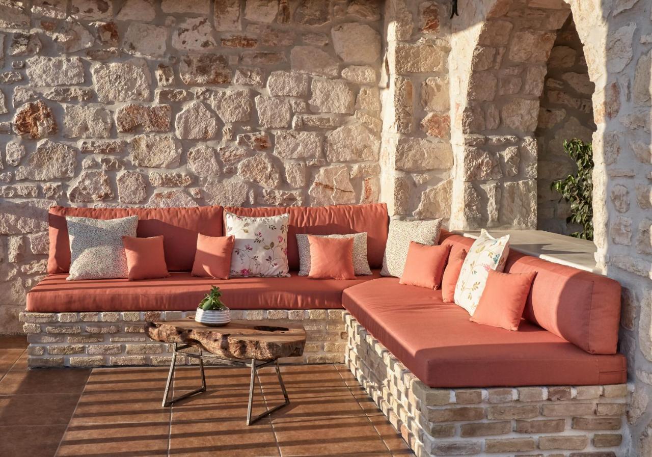 Villa Meralia Anafonítria Kültér fotó
