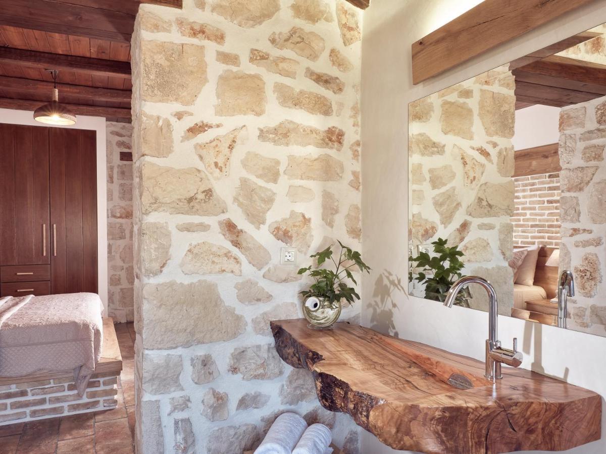 Villa Meralia Anafonítria Kültér fotó