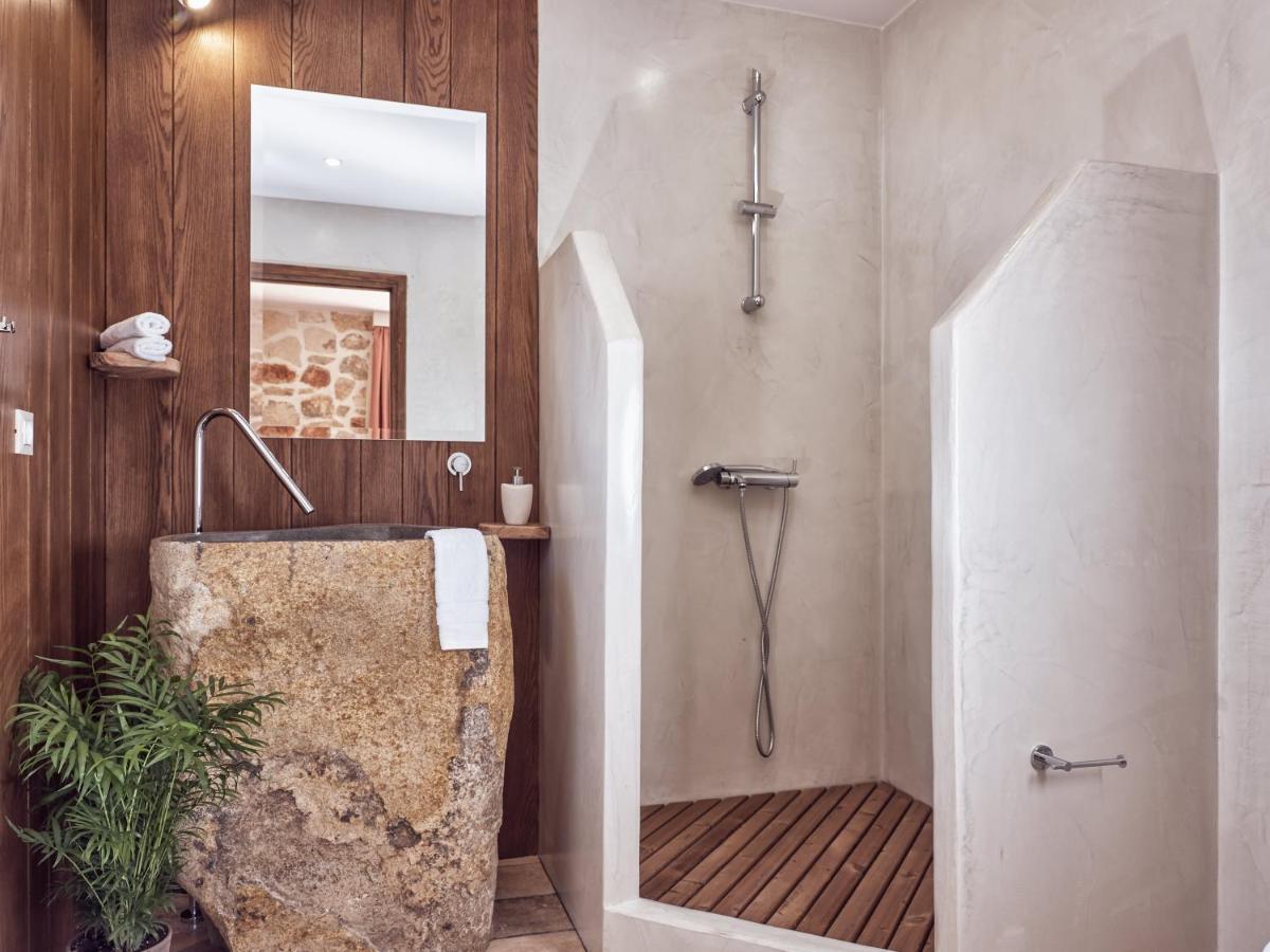 Villa Meralia Anafonítria Kültér fotó