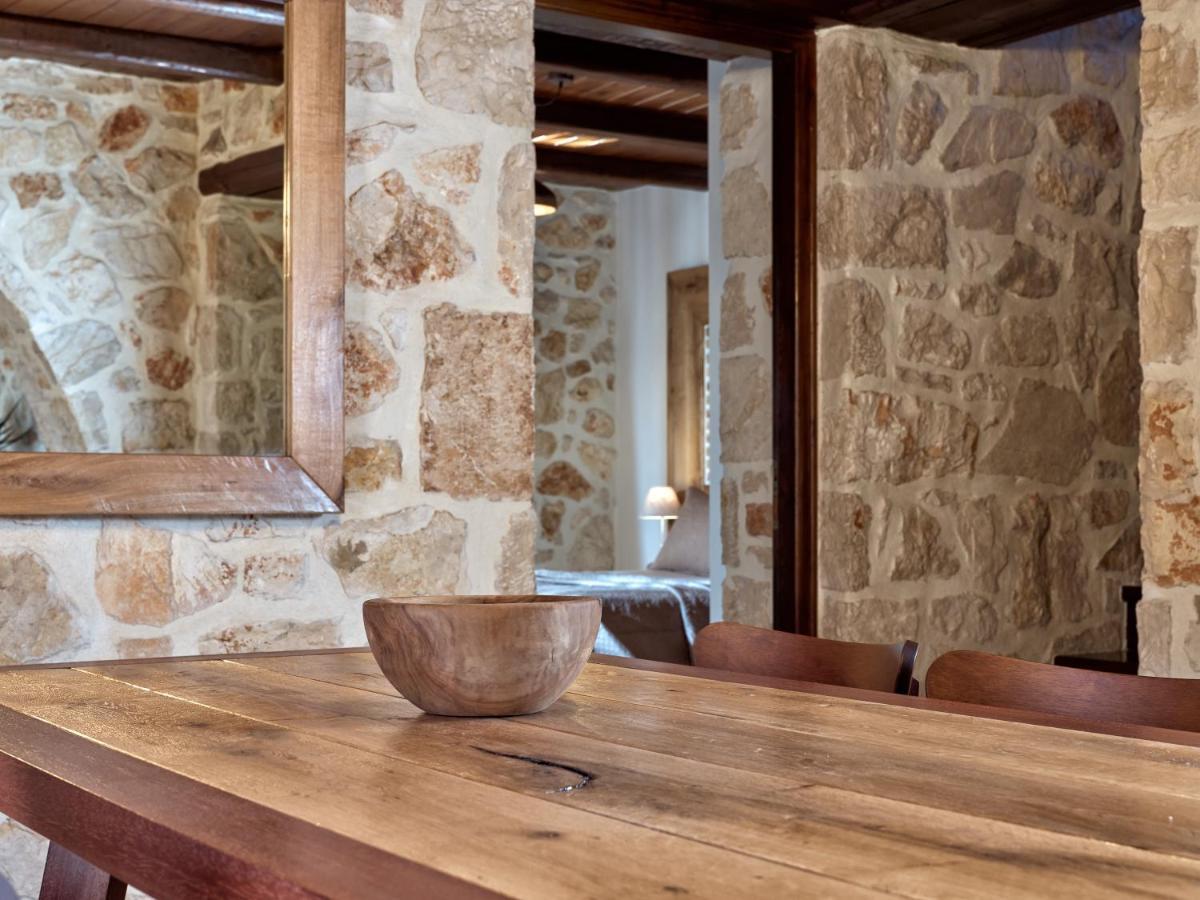 Villa Meralia Anafonítria Kültér fotó